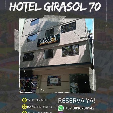 Hotel Girasol 70 Medellín Exterior foto