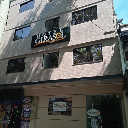 Hotel Girasol 70 Medellín Exterior foto